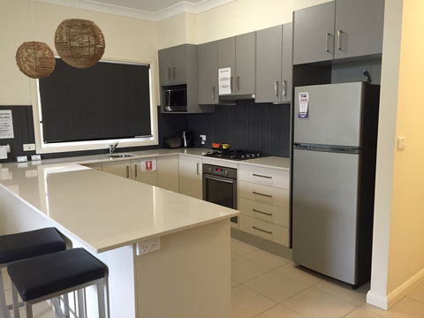 Gunnedah Serviced Apartments - Accommodation 4U 1