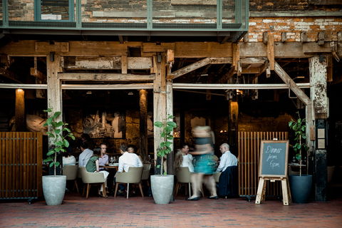 Henry Jones Art Hotel - The - Accommodation 4U 1
