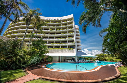 Hilton Cairns - Accommodation 4U 0