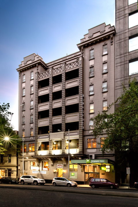 Ibis Styles Kingsgate Hotel - Accommodation 4U 0