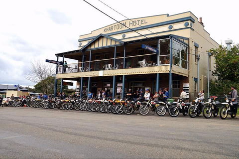 Kitchener Hotel - Accommodation 4U 0