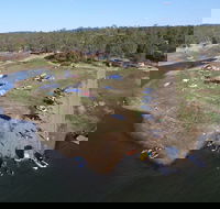Lake Boondooma Caravan and Recreation Park - Accommodation 4U