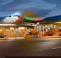 Lamington Hotel Motel - Accommodation 4U