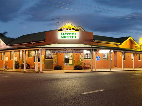 Lamington Hotel Motel - Accommodation 4U 0