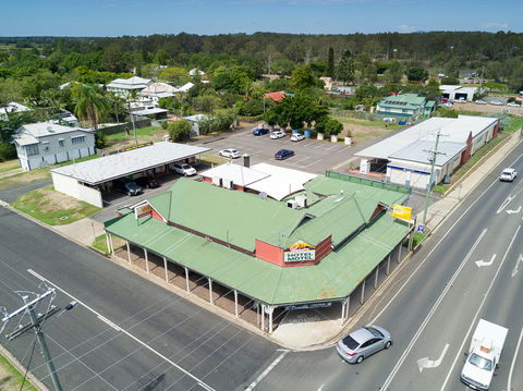 Lamington Hotel Motel - Accommodation 4U 1