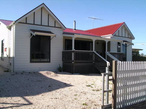Marie's Cottage - Accommodation 4U 0