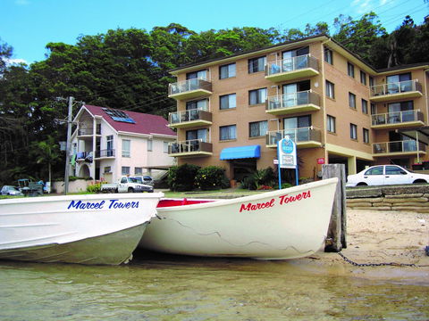 Marcel Towers Holiday Apartments - Accommodation 4U 0