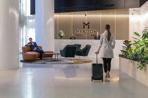 Meriton Suites Sussex Street, Sydney - Accommodation 4U 1
