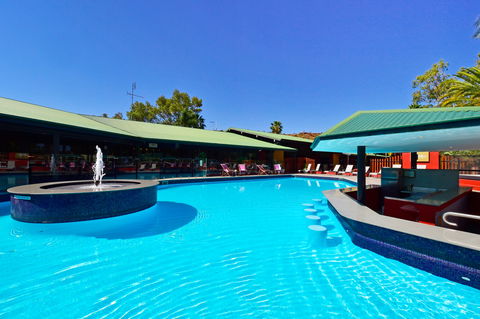 Mercure Alice Springs Resort - Accommodation 4U 1