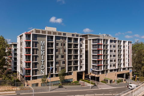 Meriton Suites North Ryde - Accommodation 4U 0