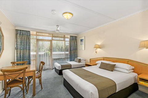 Moe Parklands Motel - Accommodation 4U 2