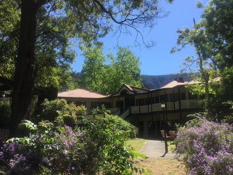Mountain Grand Halls Gap - Accommodation 4U 0