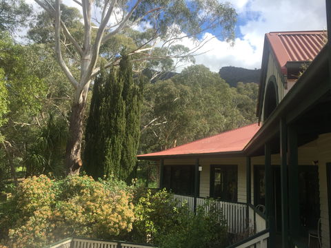 Mountain Grand Halls Gap - Accommodation 4U 1