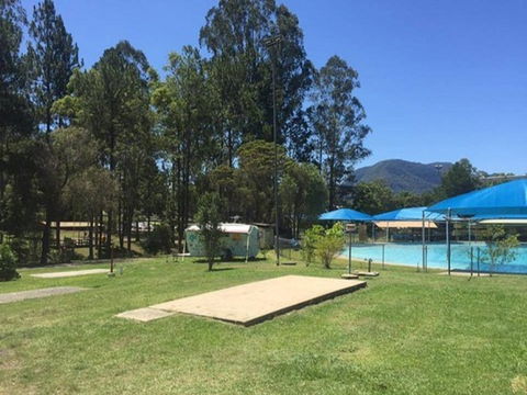 Nimbin Caravan Park - Accommodation 4U 0