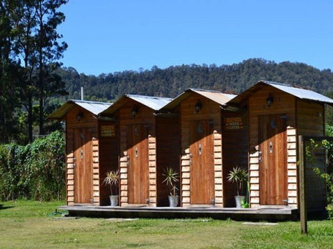 Nimbin Caravan Park - Accommodation 4U 1