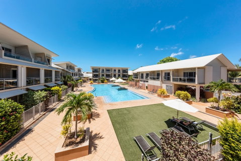 Oaks Broome Hotel - Accommodation 4U 0