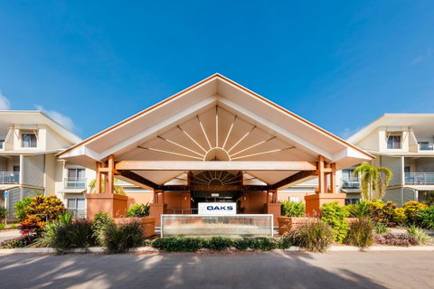 Oaks Broome Hotel - Accommodation 4U 1
