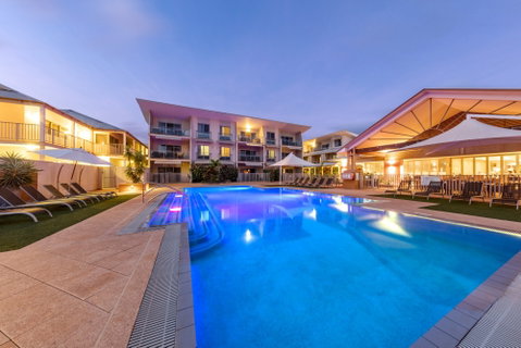 Oaks Broome Hotel - Accommodation 4U 2