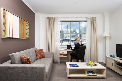 Oaks Sydney Goldsbrough Suites - Accommodation 4U 1