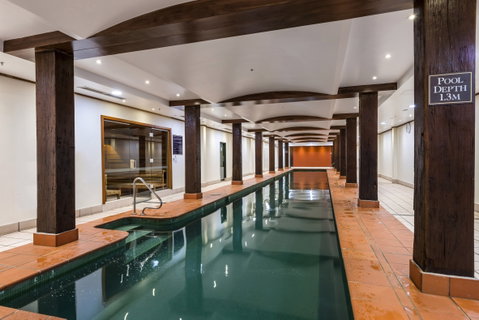 Oaks Sydney Goldsbrough Suites - Accommodation 4U 2