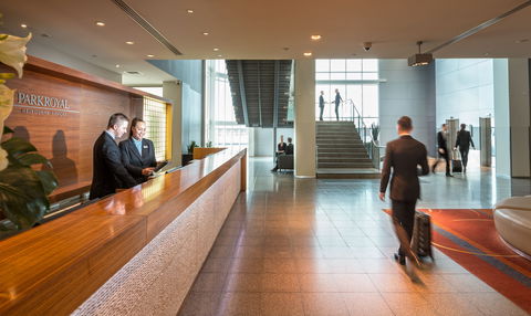 PARKROYAL Melbourne Airport - Accommodation 4U 1