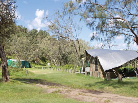 Pebbly Beach Campground - Yuraygir National Park - Accommodation 4U 0