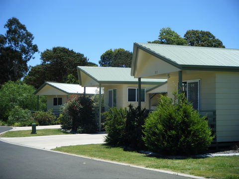 Peppertree Cabins Kingaroy - Accommodation 4U 0