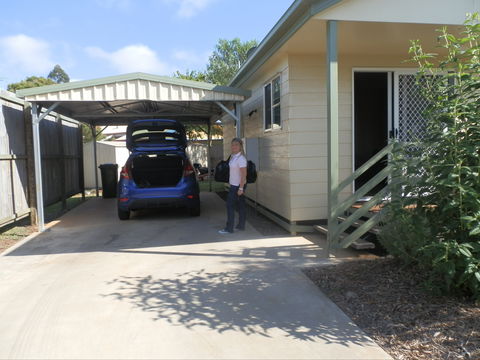 Peppertree Cabins Kingaroy - Accommodation 4U 2