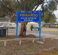 Pinnaroo Caravan Park - Accommodation 4U