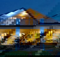 Plantation House at Whitecliffs - Accommodation 4U