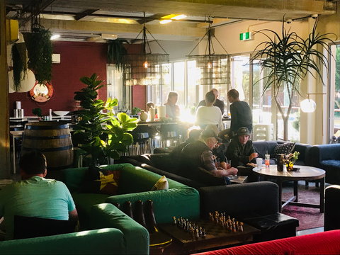 Port Campbell Hostel And Brewpub - Accommodation 4U 1