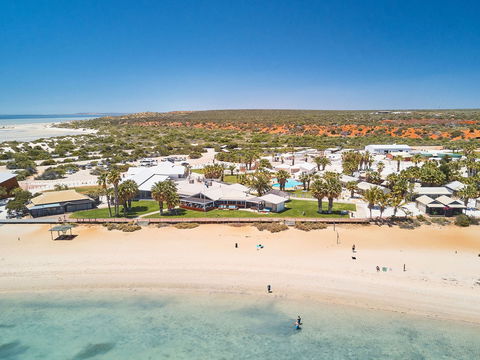 RAC Monkey Mia Dolphin Resort - Accommodation 4U 0