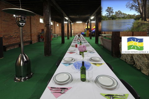 Rivergum Holiday Park - Accommodation 4U 0