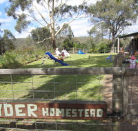 Ryder Homestead - Accommodation 4U
