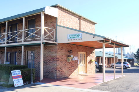 Sandstock Motor Inn - Accommodation 4U 0
