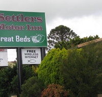 Settlers Motor Inn - Accommodation 4U