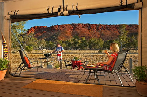 Squeakywindmill Boutique Tent B&B - Accommodation 4U 0