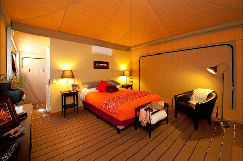 Squeakywindmill Boutique Tent B&B - Accommodation 4U 2