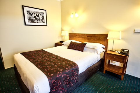 Stagecoach Motel Wodonga - Accommodation 4U 0