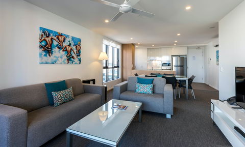 Synergy  Broadbeach - Accommodation 4U 0