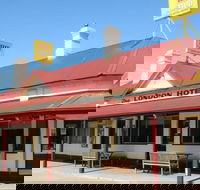 The London Hotel Motel - Accommodation 4U