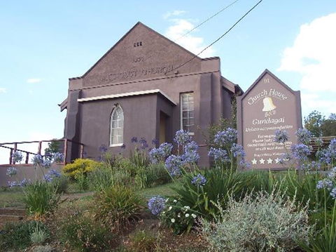 The Church House B And B - Accommodation 4U 0