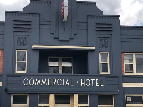 The Commercial Hotel Mansfield - Accommodation 4U 0