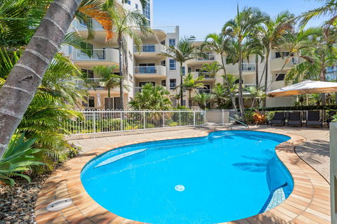 The Burlington Holiday Apartments - Accommodation 4U 0