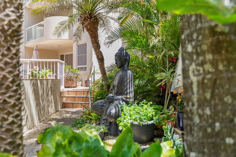 The Burlington Holiday Apartments - Accommodation 4U 1
