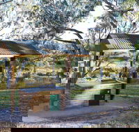 Tia Falls campground - Accommodation 4U