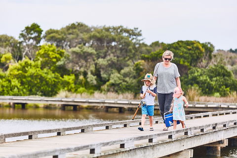 Torquay Foreshore Caravan Park - Accommodation 4U 0