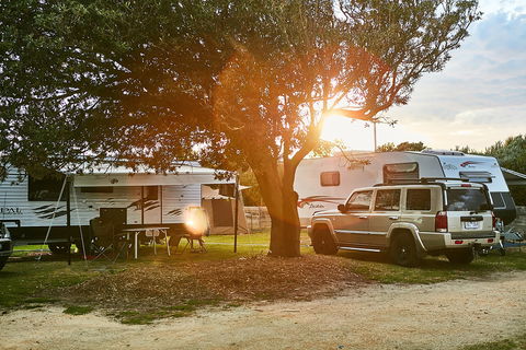 Torquay Foreshore Caravan Park - Accommodation 4U 1