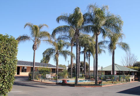Town And Country Motor Inn - Tamworth - Accommodation 4U 0