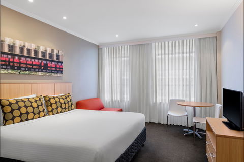 Travelodge Hotel Sydney Martin Place - Accommodation 4U 0